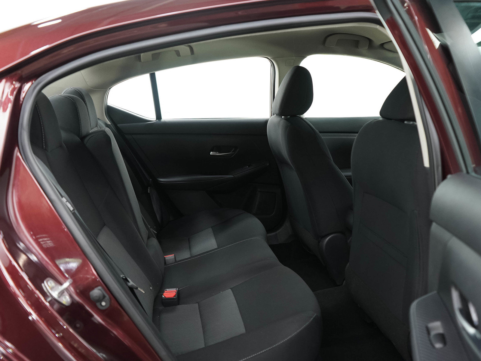 Used 2022 Nissan Sentra SV w/ All-Weather Package FWD image 13