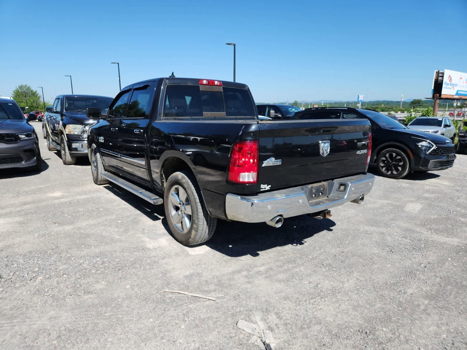 Used 2015 RAM 1500 Big Horn AWD/4WD image 3