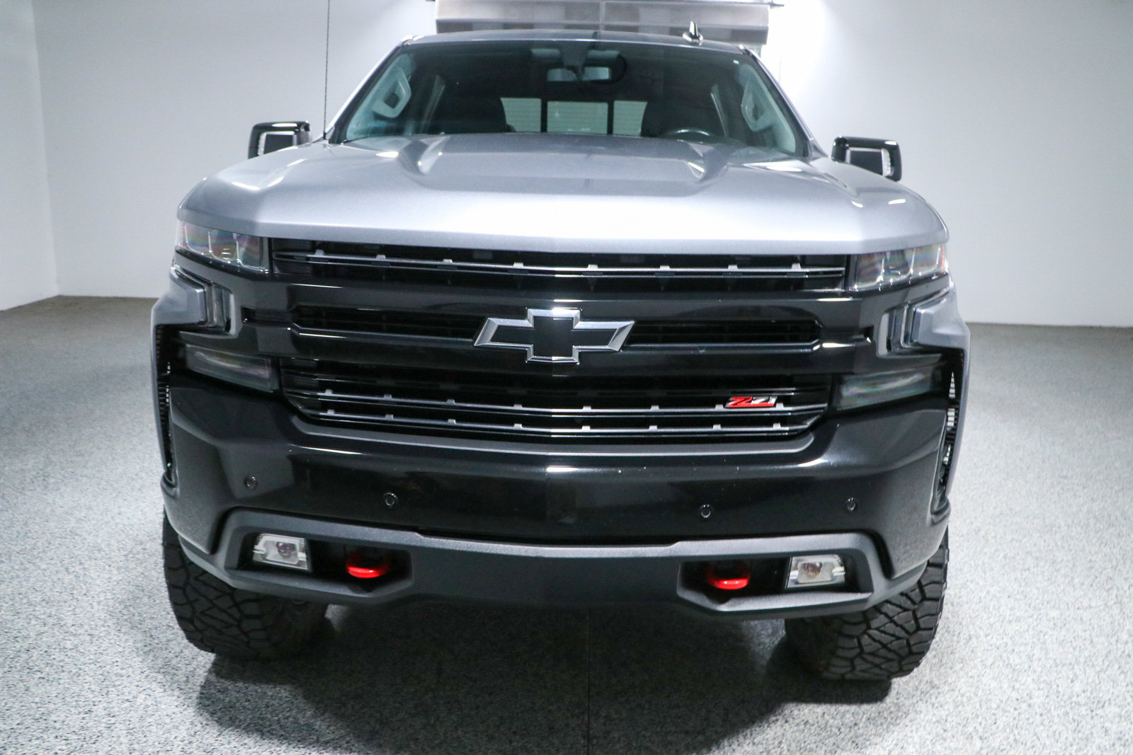 Used 2021 Chevrolet Silverado 1500 LT Trail Boss w/ Convenience Package II AWD/4WD image 5