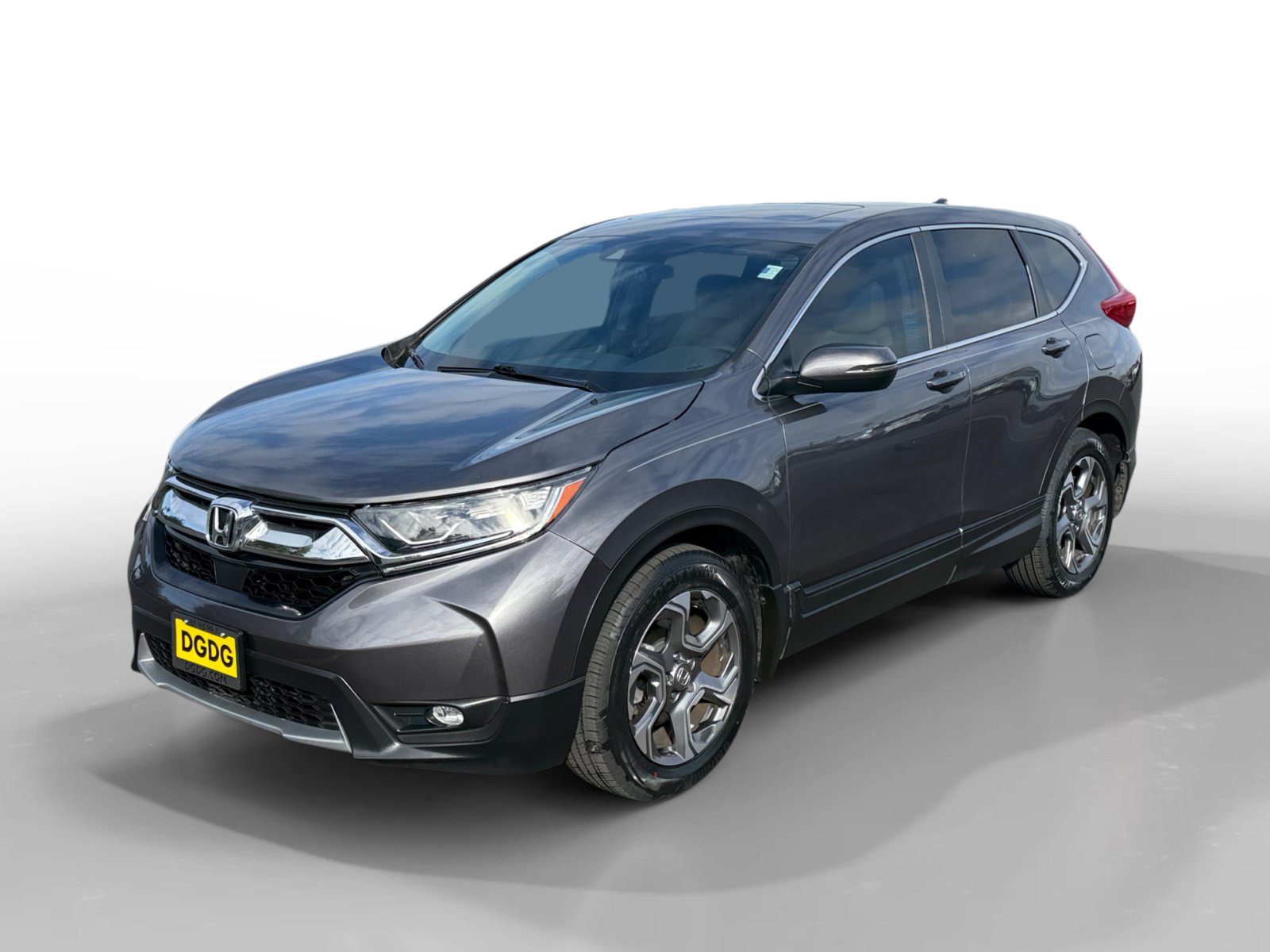 Used 2019 Honda CR-V EX-L image 1
