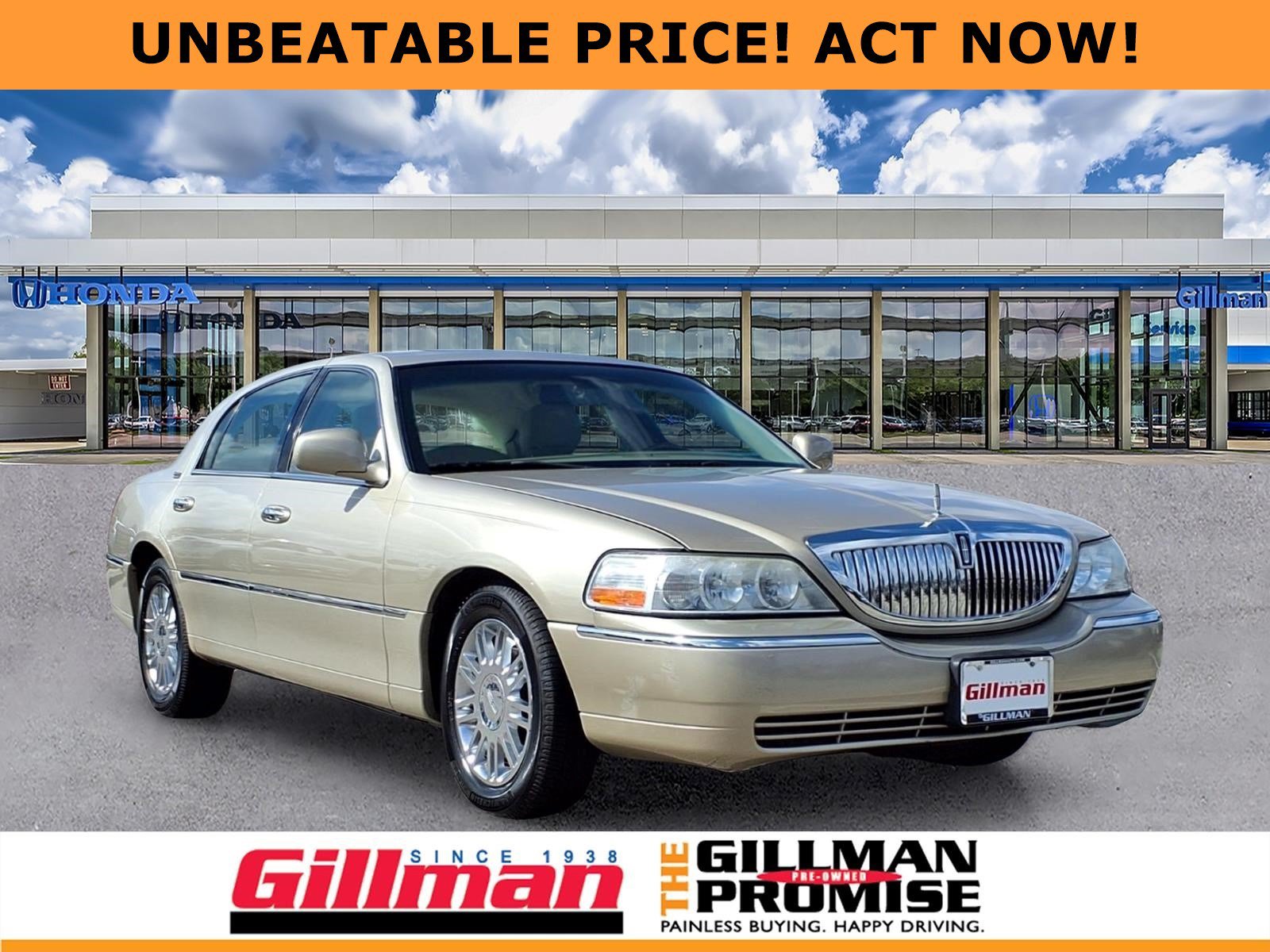 Used 2007 Lincoln Town Car Signature Limited RWD image 1
