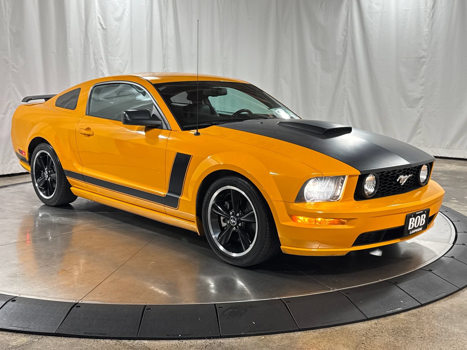 Used 2007 Ford Mustang GT Premium RWD image 7