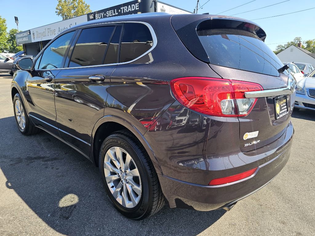 Used 2017 Buick Envision Essence image 13