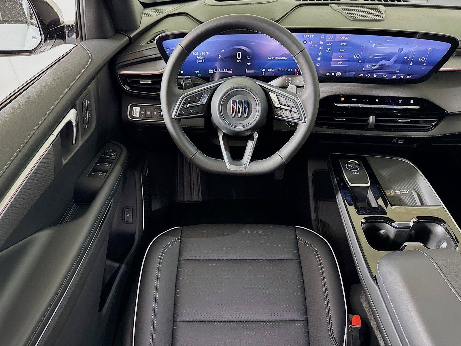New 2026 Buick Enclave Sport Touring w/ Power Package FWD image 15