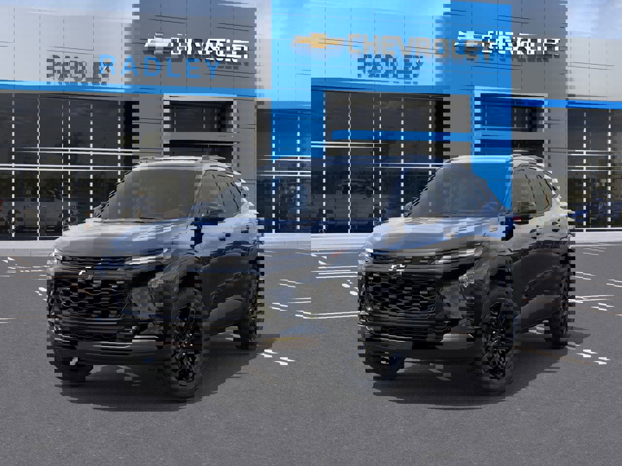 New 2026 Chevrolet Trax ACTIV image 30