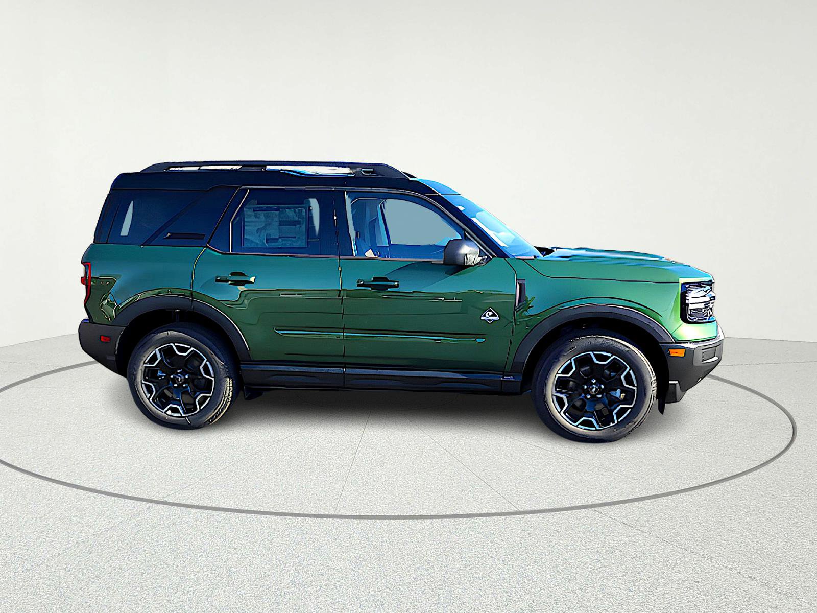 New 2025 Ford Bronco Sport Outer Banks image 10