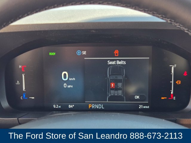 New 2026 Ford Maverick XLT w/ XLT Luxury Package FWD image 23
