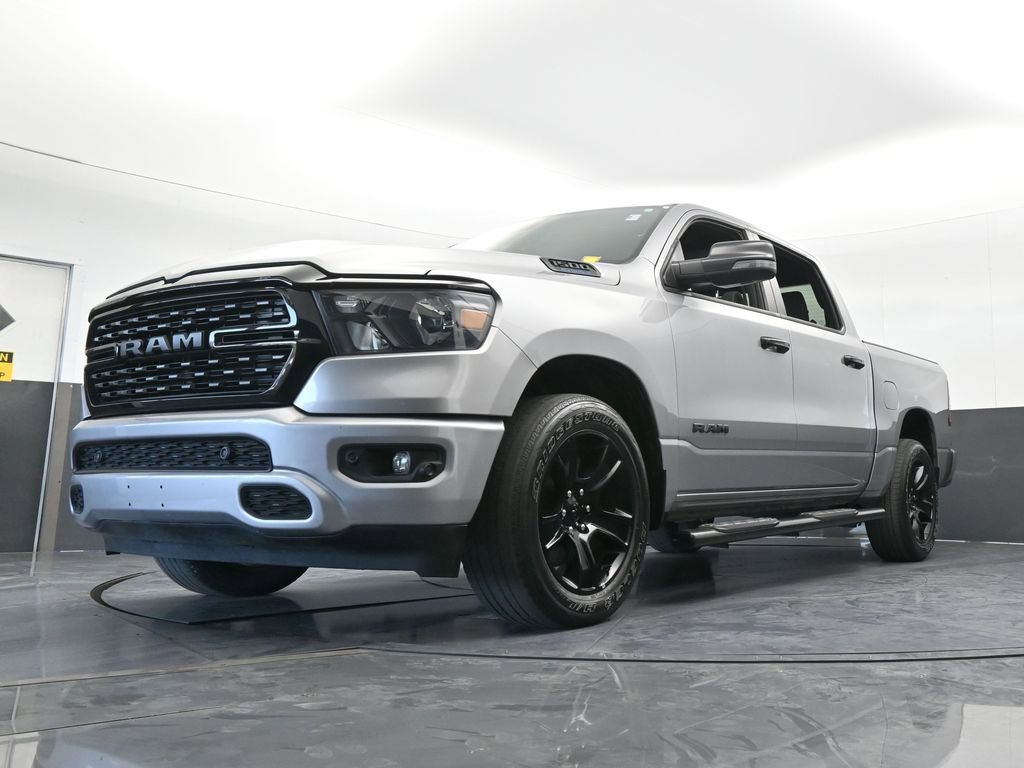 Used 2023 RAM 1500 Big Horn image 54