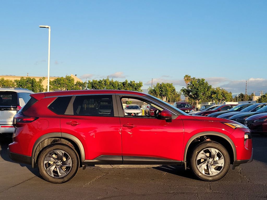New 2026 Nissan Rogue SV w/ Cold Weather Package FWD image 19