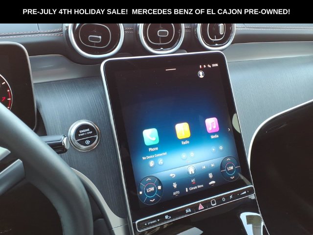 Certified 2026 Mercedes-Benz GLC 300 image 6