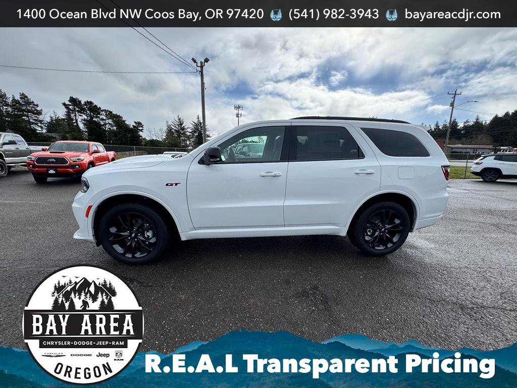 New 2026 Dodge Durango GT image 8