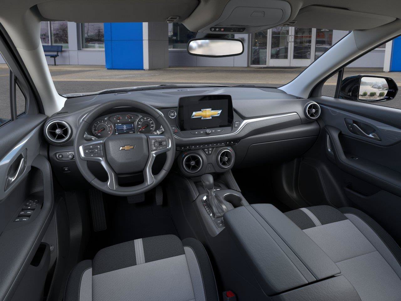 New 2026 Chevrolet Blazer LT w/ Convenience Package AWD/4WD image 15