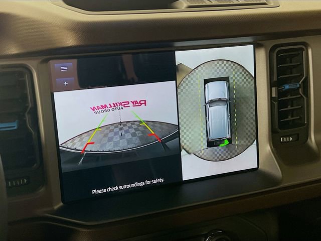 Used 2023 Ford Bronco Outer Banks AWD/4WD image 19