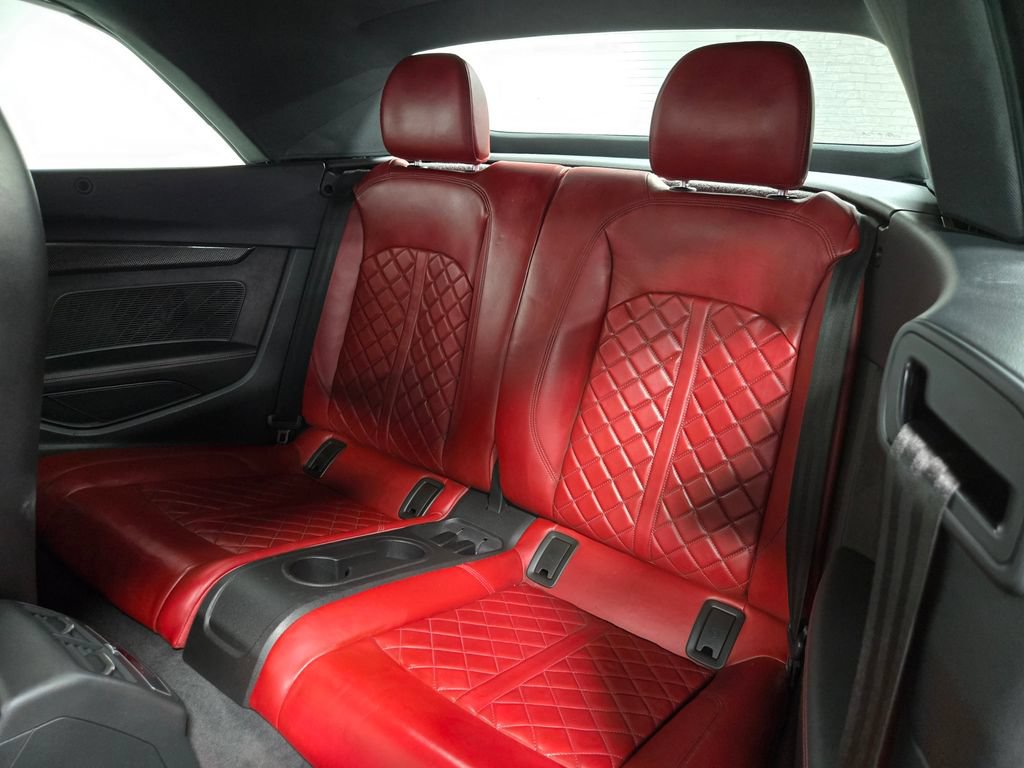 Used 2022 Audi S5 Prestige w/ Prestige Package AWD/4WD image 35