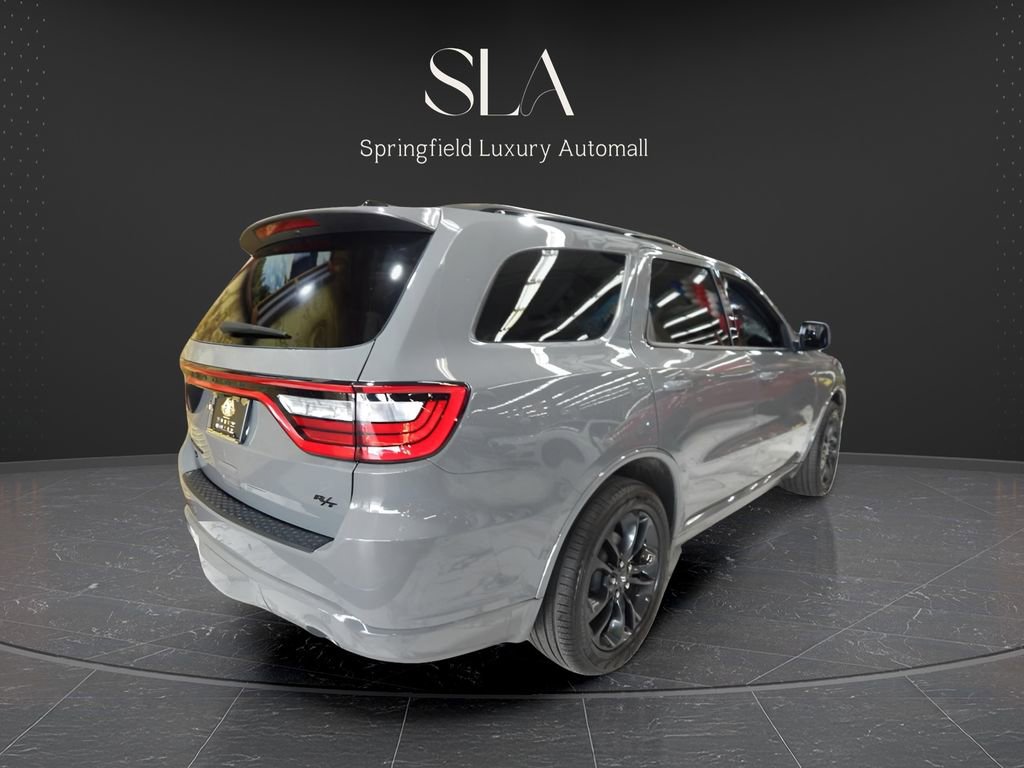 Used 2023 Dodge Durango R/T AWD/4WD image 4