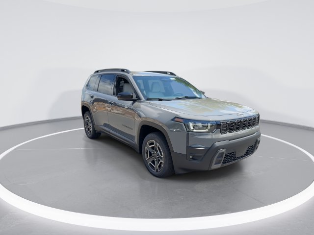 New 2026 Jeep Cherokee Limited AWD/4WD image 2