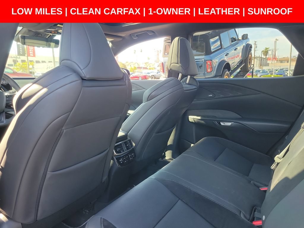 Used 2023 Lexus RX 500h F Sport w/ Cold Area Package AWD/4WD image 17