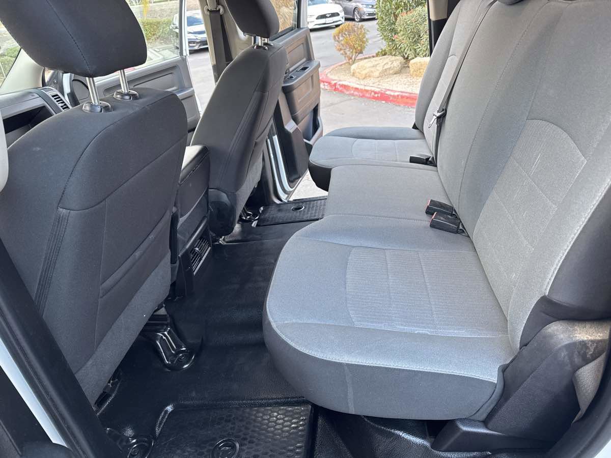 Used 2022 RAM 1500 Tradesman w/ Popular Equipment Group image 14