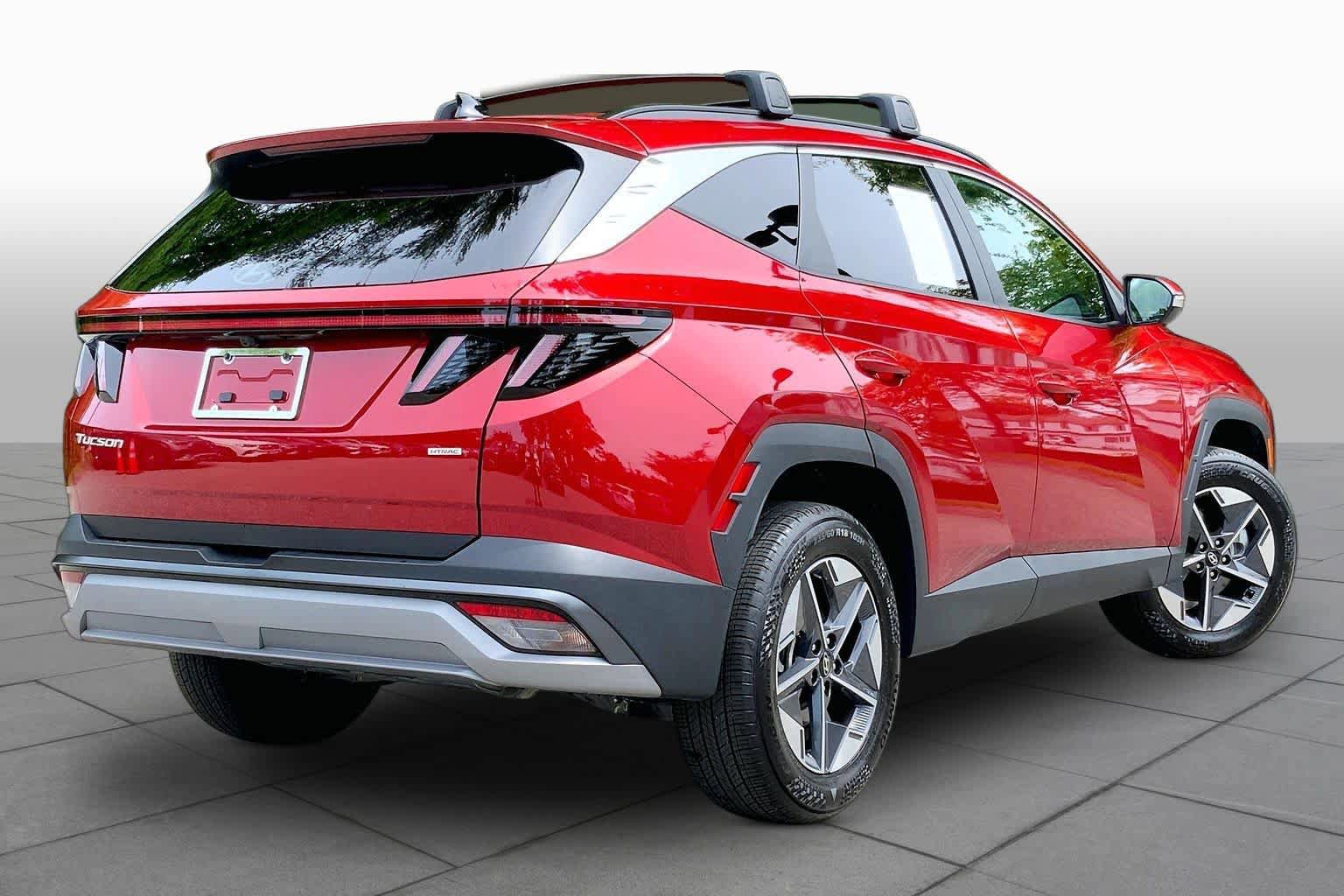 Used 2026 Hyundai Tucson SEL AWD/4WD image 13