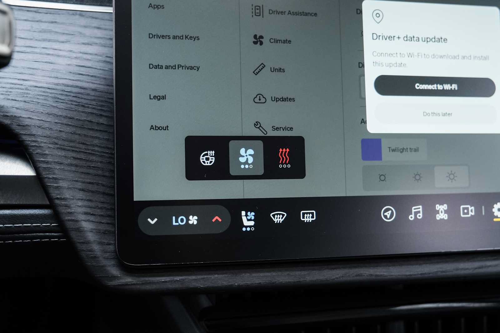 Used 2023 Rivian R1S Adventure Quad AWD/4WD image 46