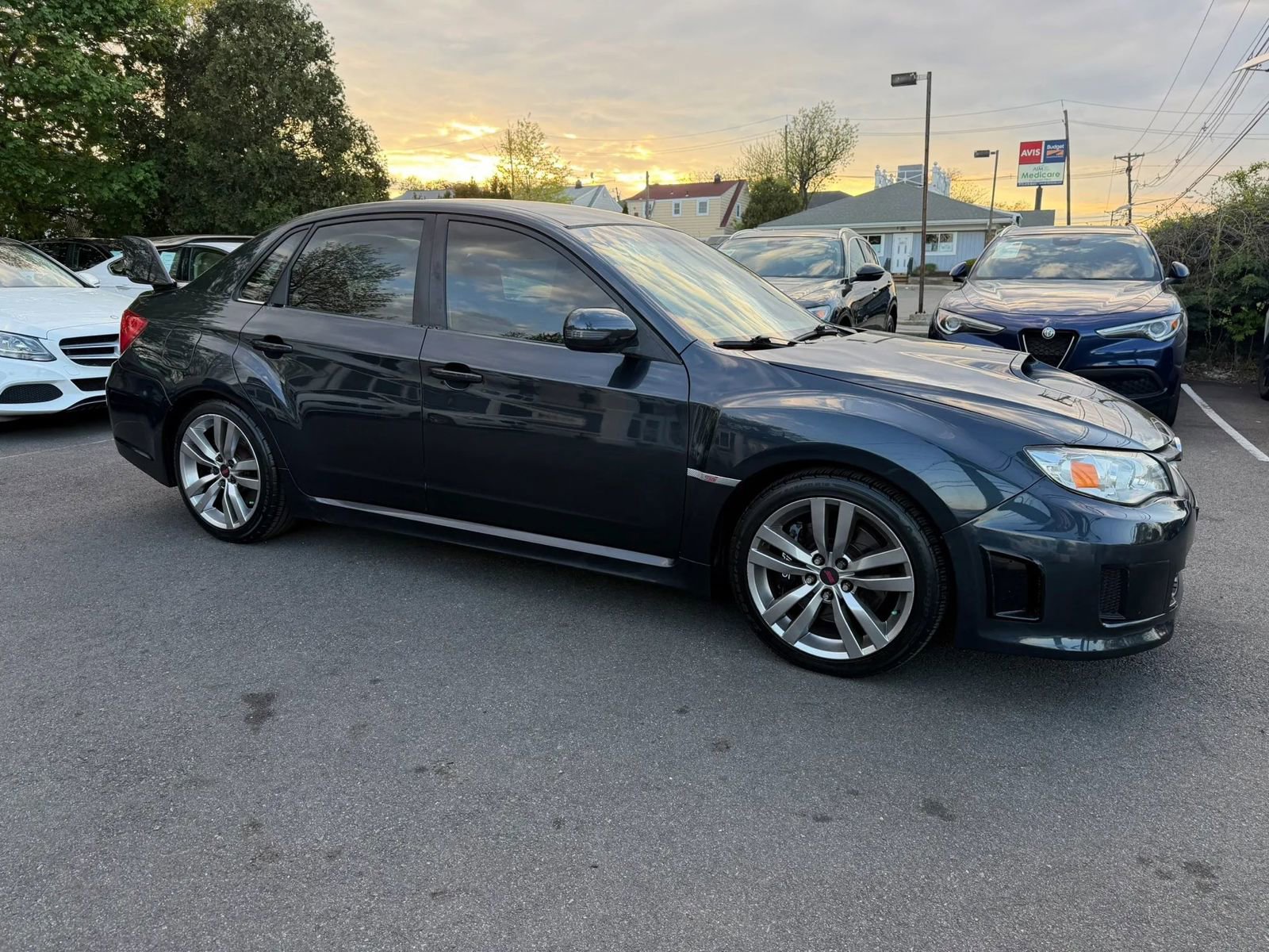 Used 2013 Subaru Impreza WRX STI image 12