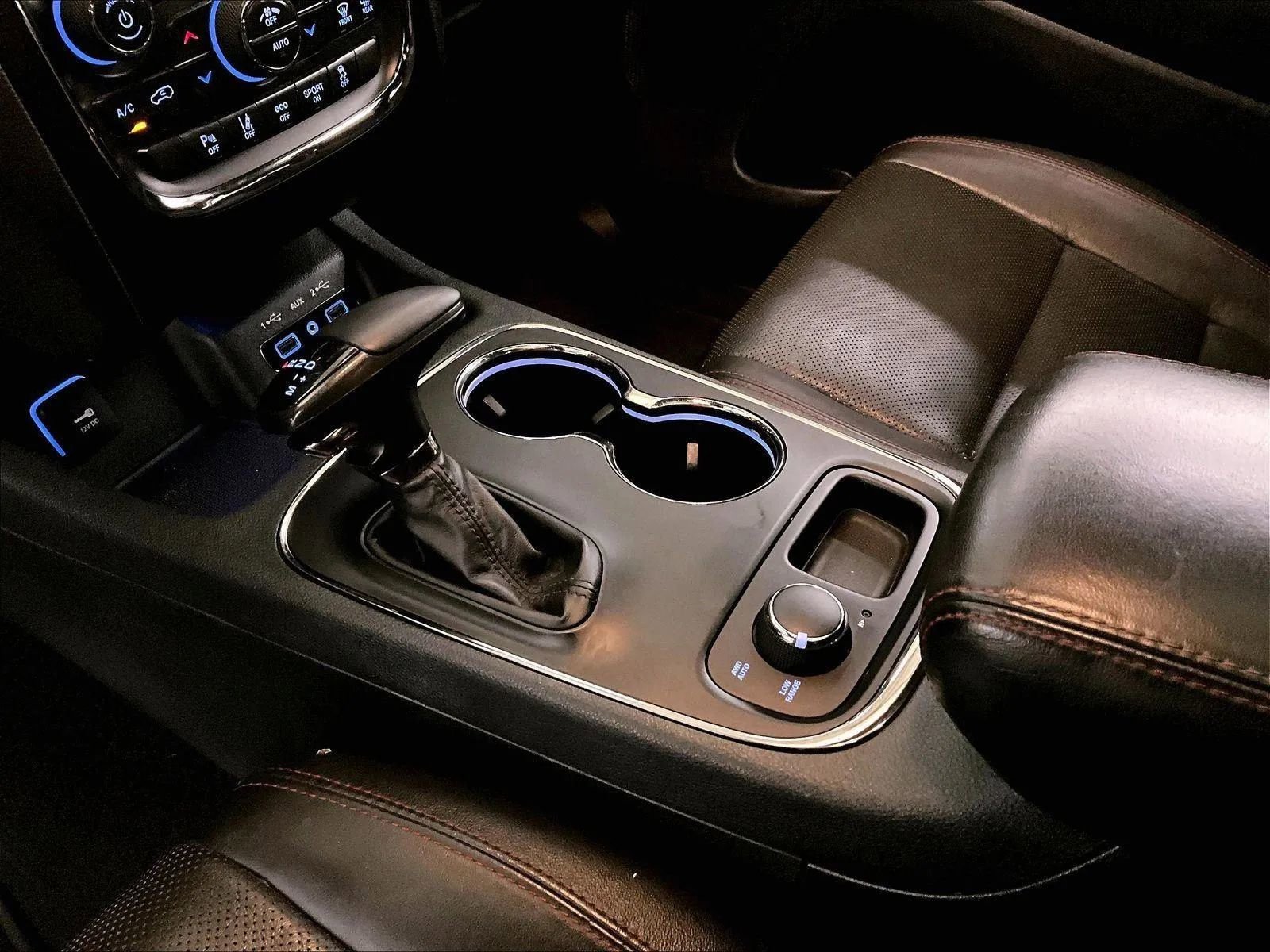 Used 2018 Dodge Durango R/T w/ Technology Group image 17