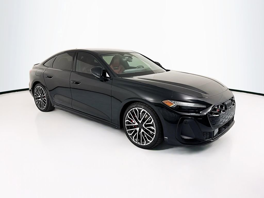 New 2026 Audi S5 Premium Plus AWD/4WD image 3