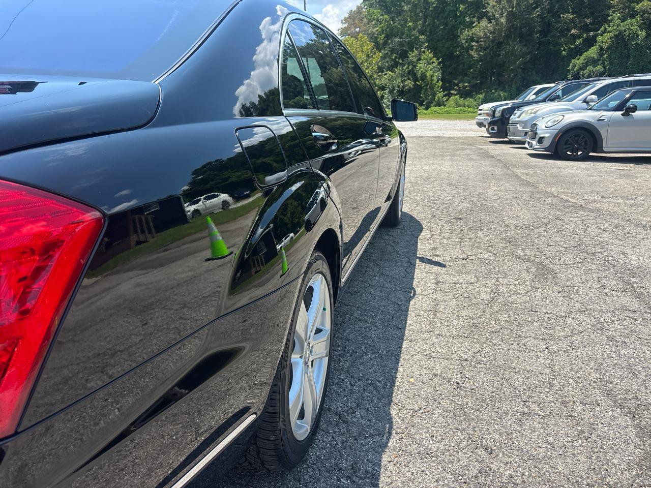 Used 2012 Mercedes-Benz S 550 image 7