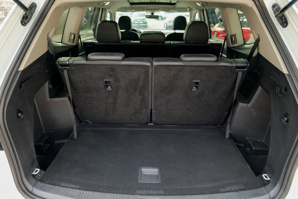 Used 2022 Volkswagen Atlas SE image 61