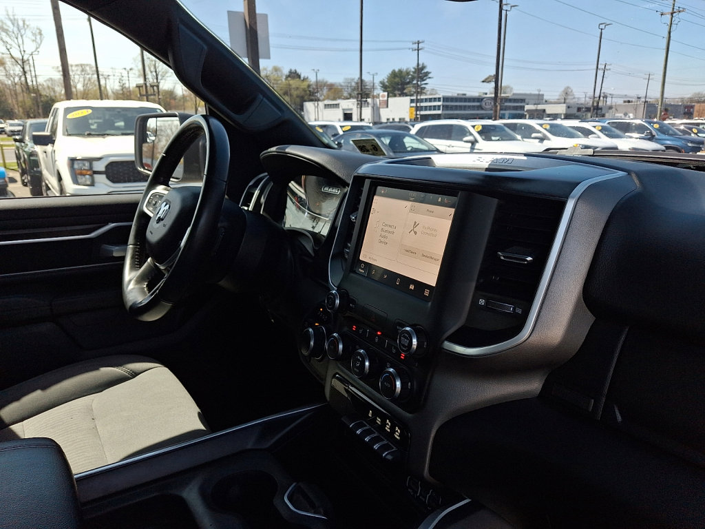 Used 2023 RAM 1500 Big Horn AWD/4WD image 12