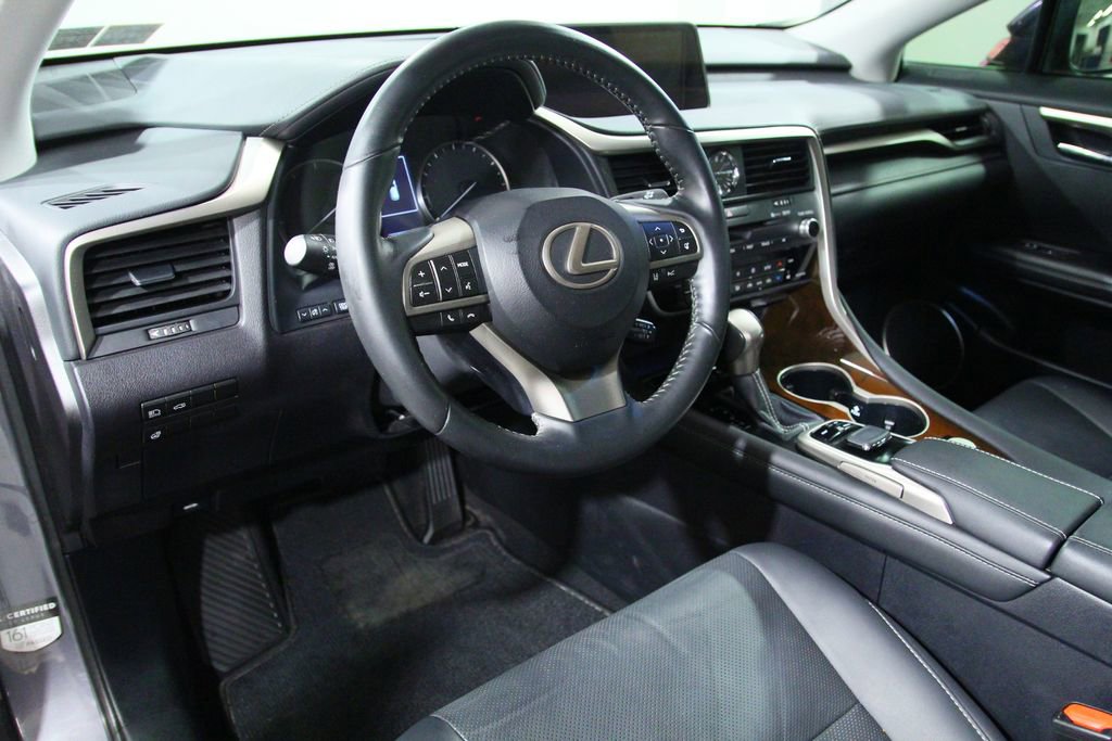 Used 2017 Lexus RX 350 AWD w/ Premium Package image 5