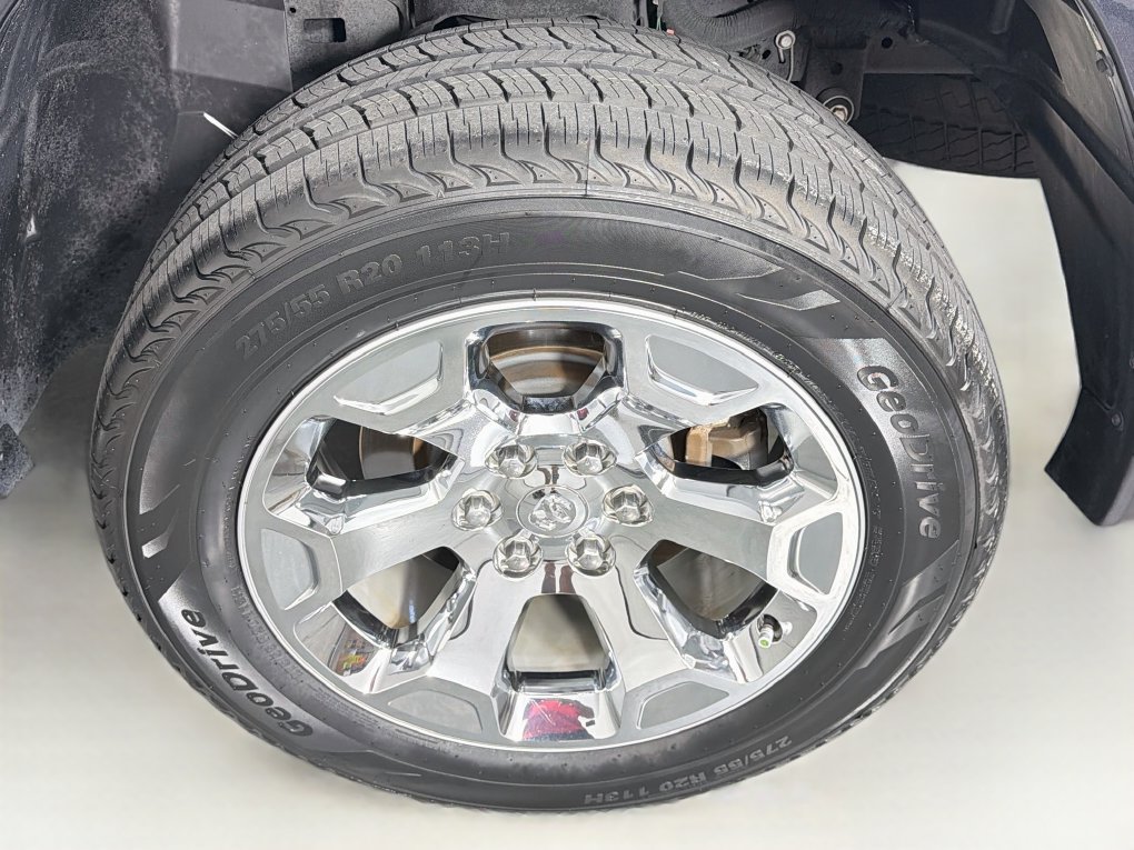 Used 2021 RAM 1500 Big Horn RWD image 32