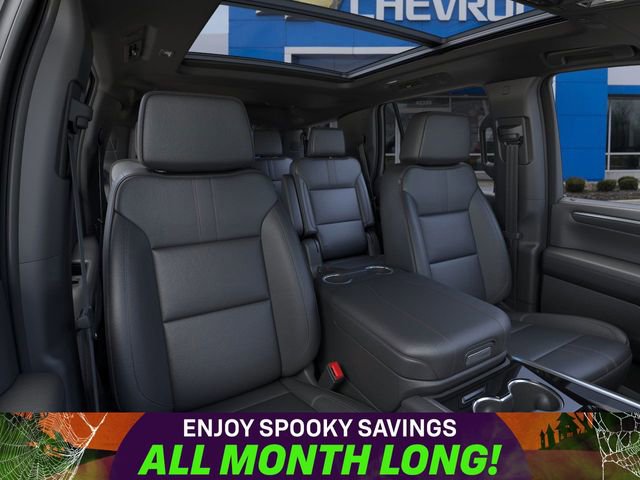 New 2026 Chevrolet Tahoe RST image 16