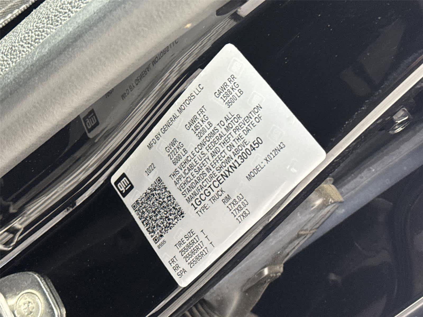 Used 2022 Chevrolet Colorado LT w/ LT Convenience Package image 31