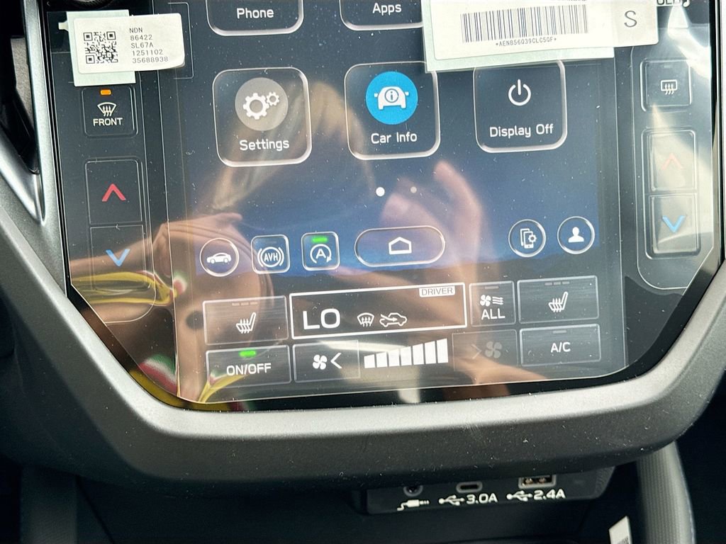 New 2026 Subaru Forester Limited image 18