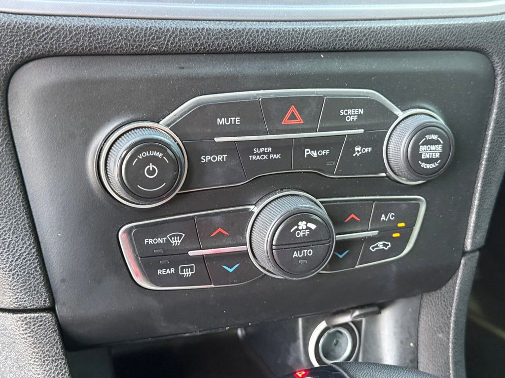 Certified 2023 Dodge Charger SXT w/ Blacktop Special Edition image 24