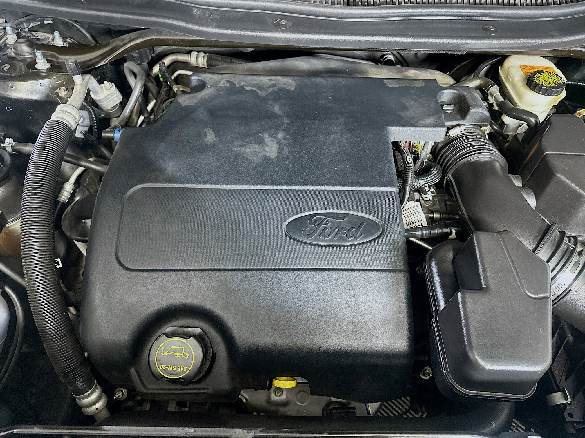 Used 2017 Ford Explorer Limited image 35