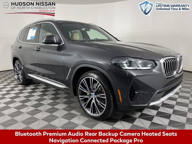 Used 2022 BMW X3 sDrive30i w/ Convenience Package