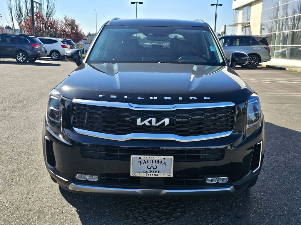 Used 2022 Kia Telluride SX image 2