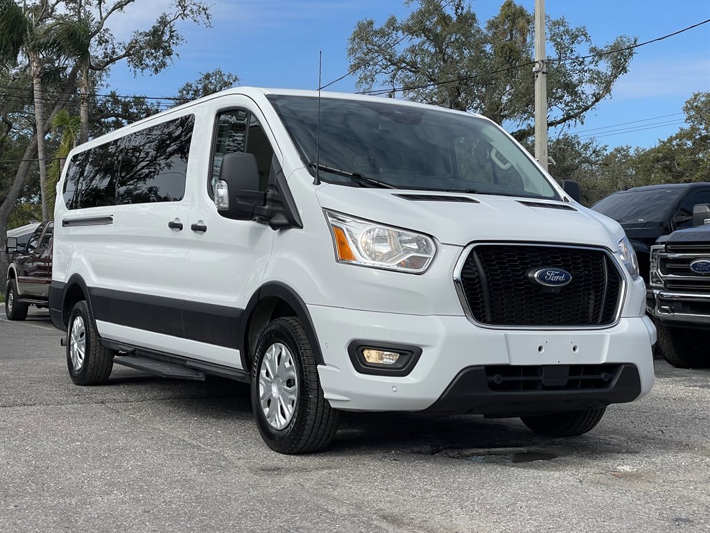 Used 2022 Ford Transit 350 XLT image 19