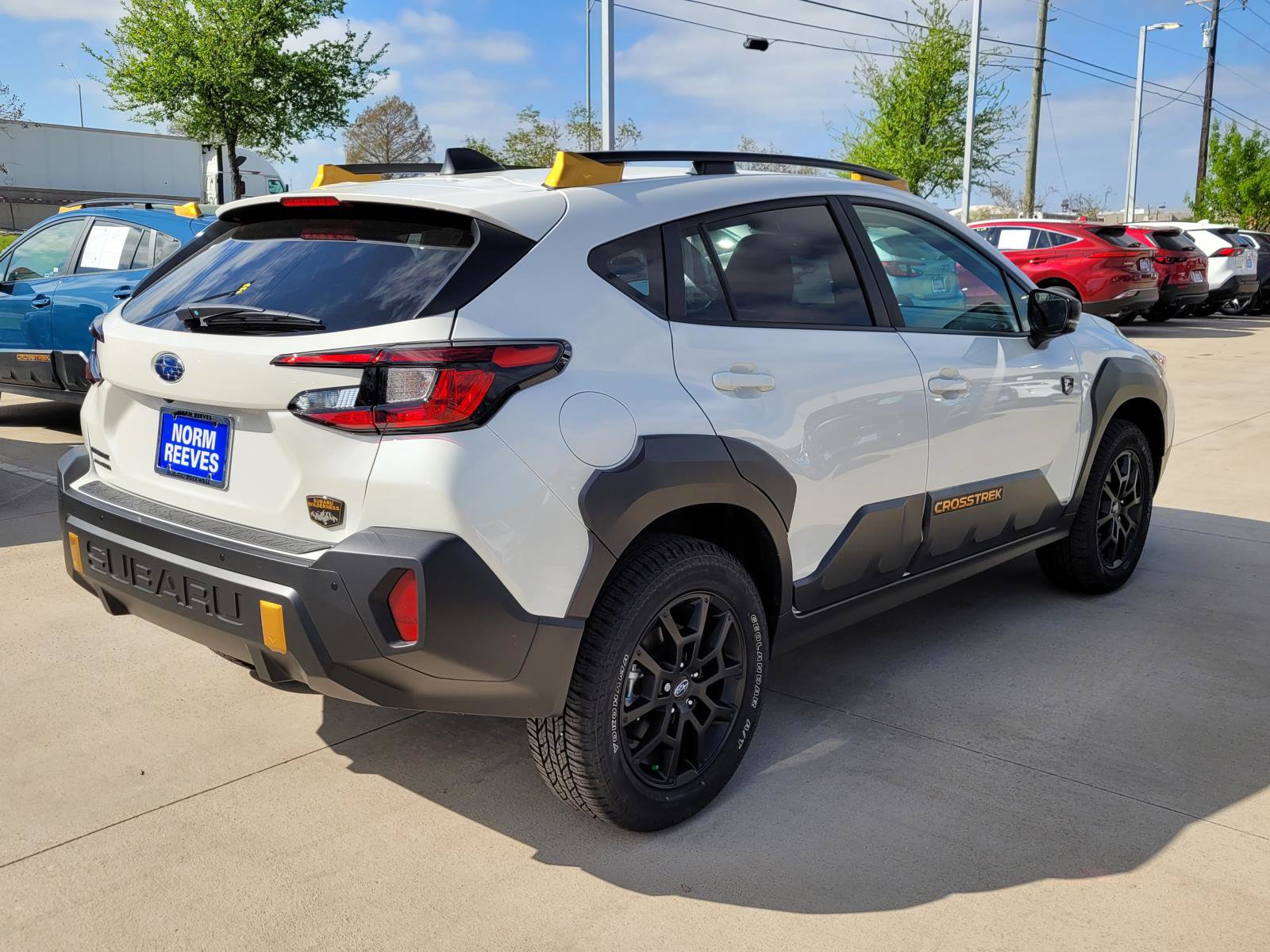 New 2026 Subaru Crosstrek 2.5i Wilderness image 16