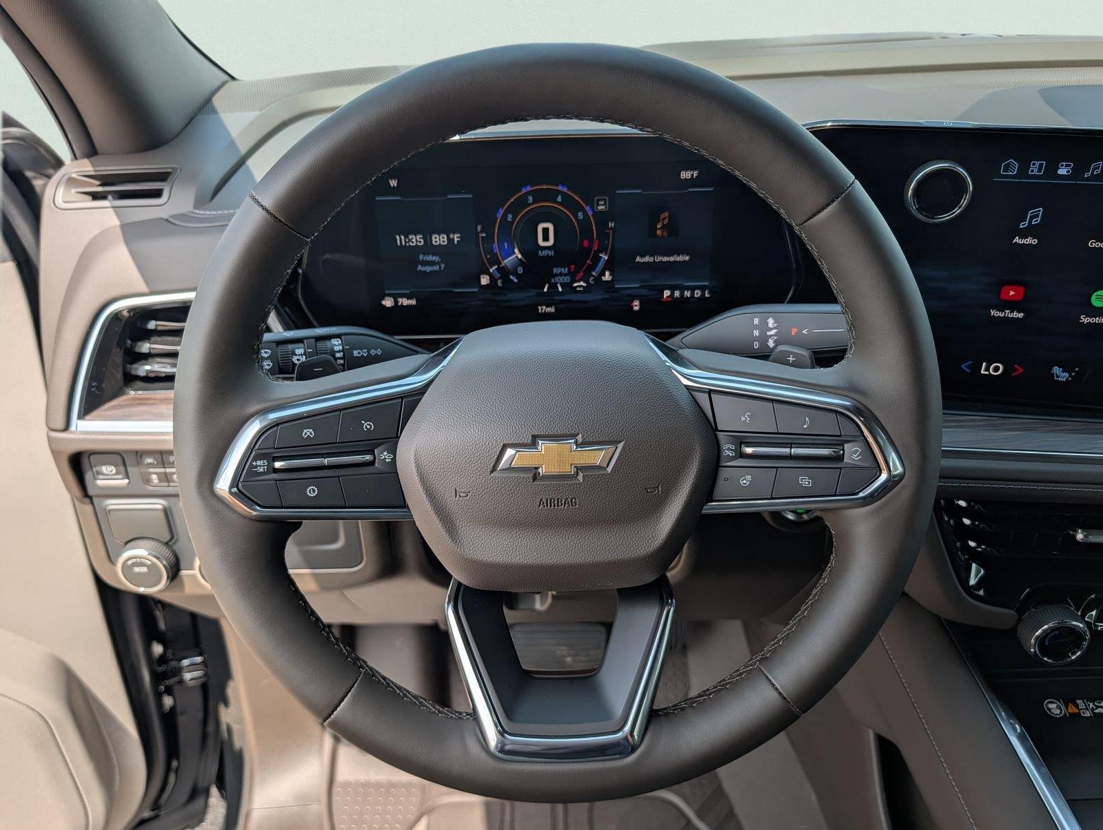 New 2026 Chevrolet Tahoe LT w/ Comfort Package RWD image 11