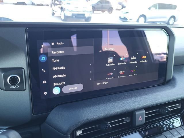 Used 2025 Toyota Land Cruiser w/ Premium Package image 15