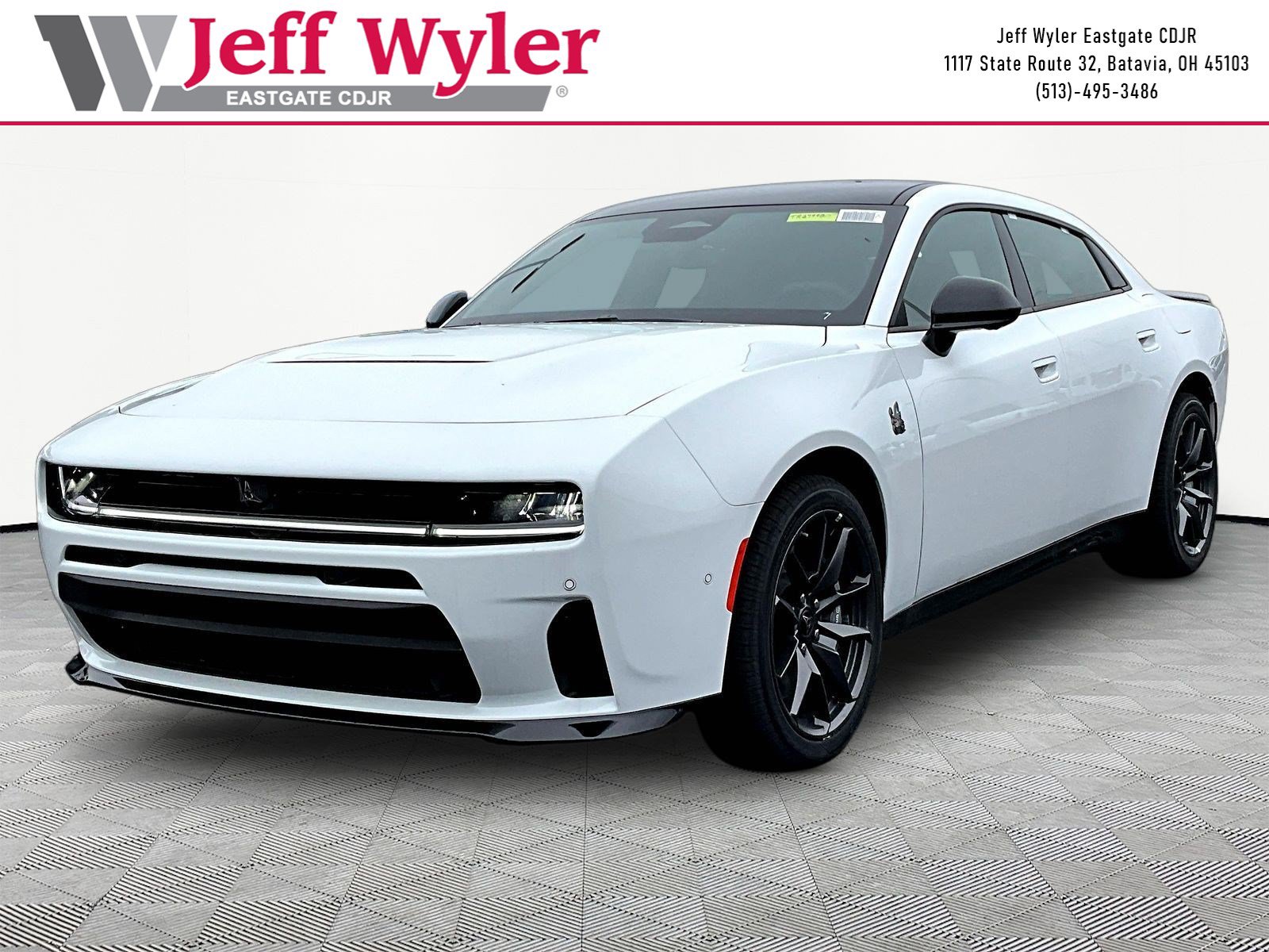 New 2026 Dodge Charger Scat Pack