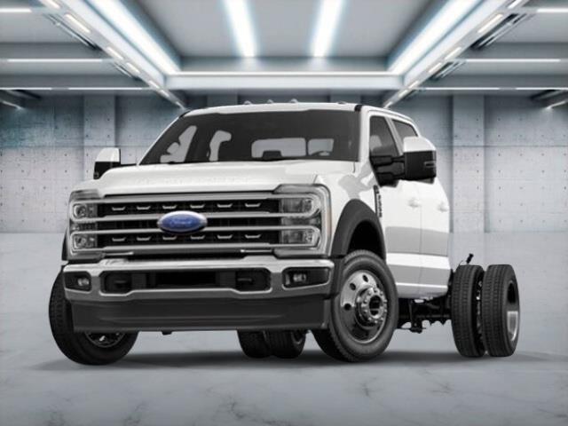 New 2026 Ford F450 XL w/ XL Chrome Package