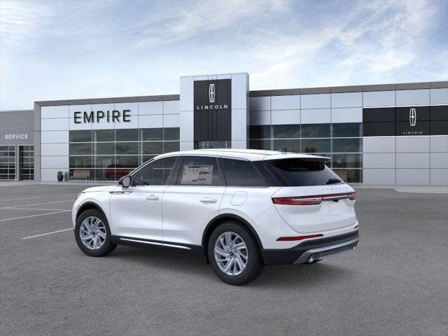 New 2025 Lincoln Corsair AWD image 4