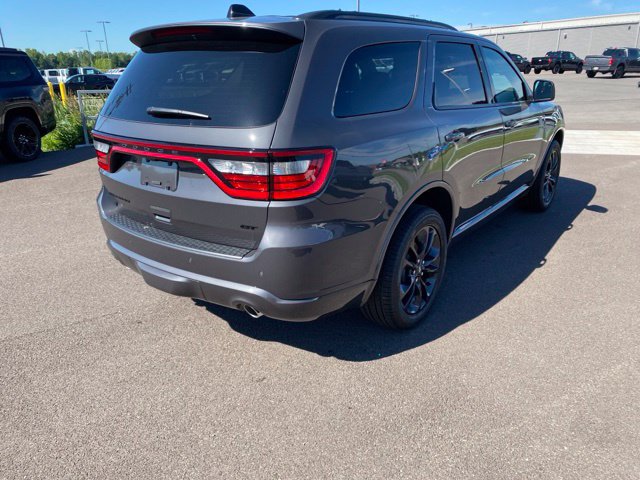 New 2026 Dodge Durango GT AWD/4WD image 5