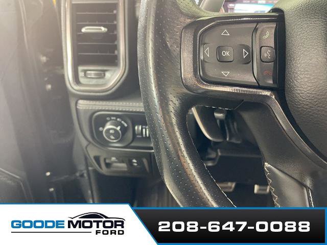 Used 2022 RAM 1500 TRX w/ TRX Level 1 Equipment Group image 12