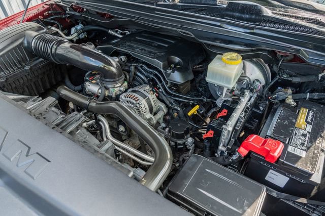 Used 2019 RAM 1500 Big Horn image 15