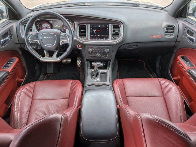 Used 2018 Dodge Charger SRT Hellcat w/ Harman/Kardon Audio Group RWD image 17
